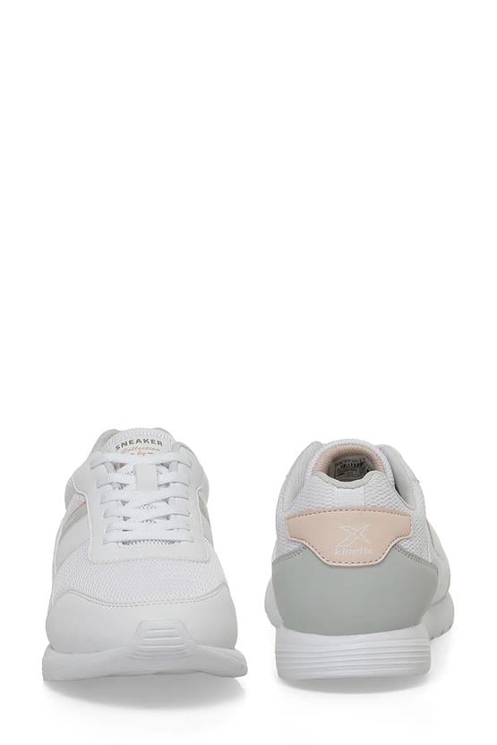 Kinetix A10149489912010 4M Lescar Tx W 4Fx Beyaz Kadın Sneaker Ayakkabı