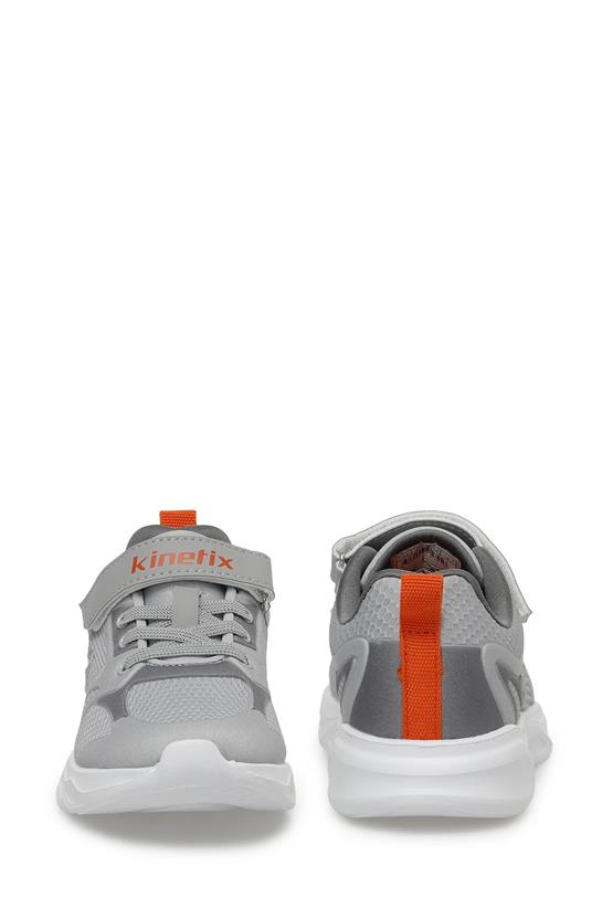 Kinetix A10149533412010 4P Lıster J 4Fx A Gri Filet Erkek Çocuk Koşu Ayakkabısı