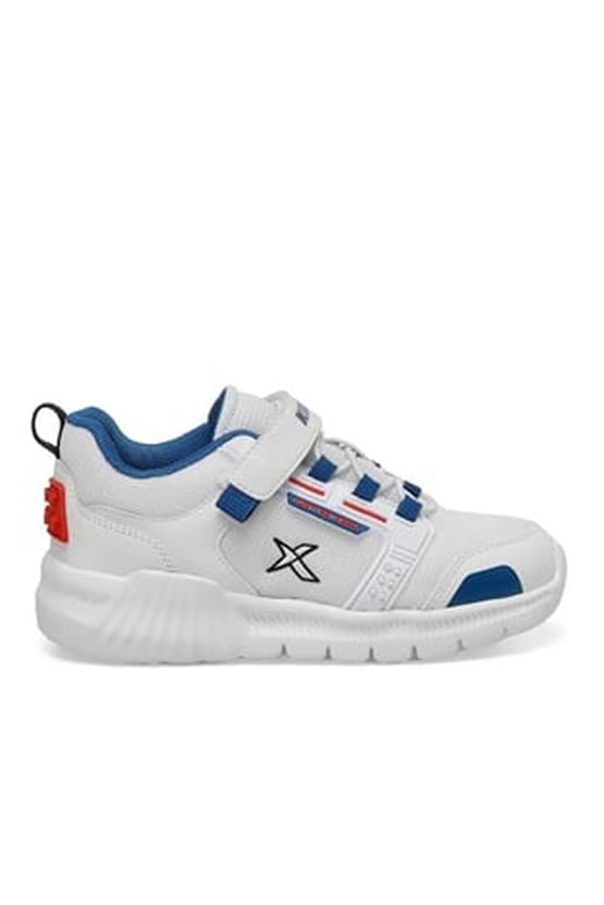 Kinetix A10149605512010 4P Vagor 4Fx Beyaz Filet Erkek Çocuk Koşu Ayakkabısı