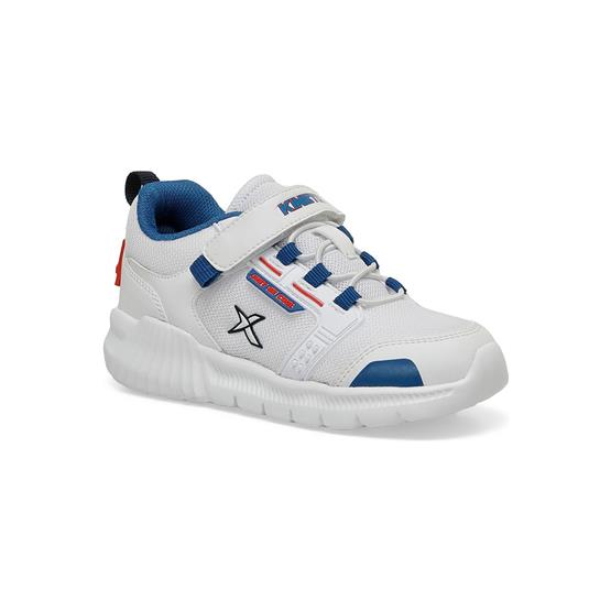 Kinetix A10149605512010 4P Vagor 4Fx Beyaz Filet Erkek Çocuk Koşu Ayakkabısı