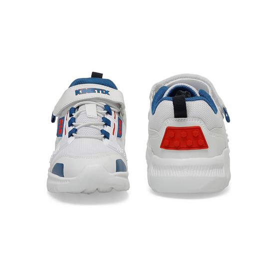 Kinetix A10149605512010 4P Vagor 4Fx Beyaz Filet Erkek Çocuk Koşu Ayakkabısı