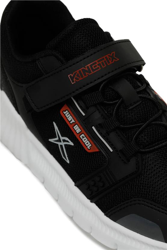 Kinetix A10149605712010 4P Vagor 4Fx Siyah Filet Erkek Çocuk Koşu Ayakkabısı