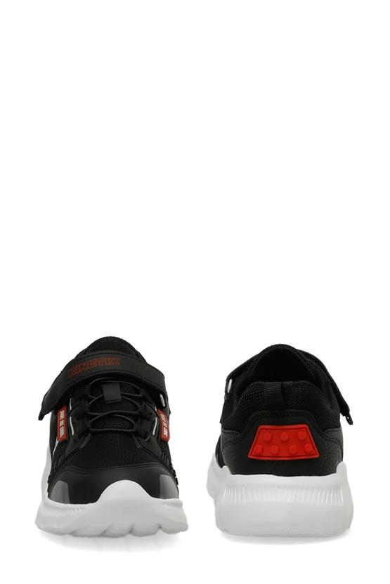 Kinetix A10149605712010 4P Vagor 4Fx Siyah Filet Erkek Çocuk Koşu Ayakkabısı