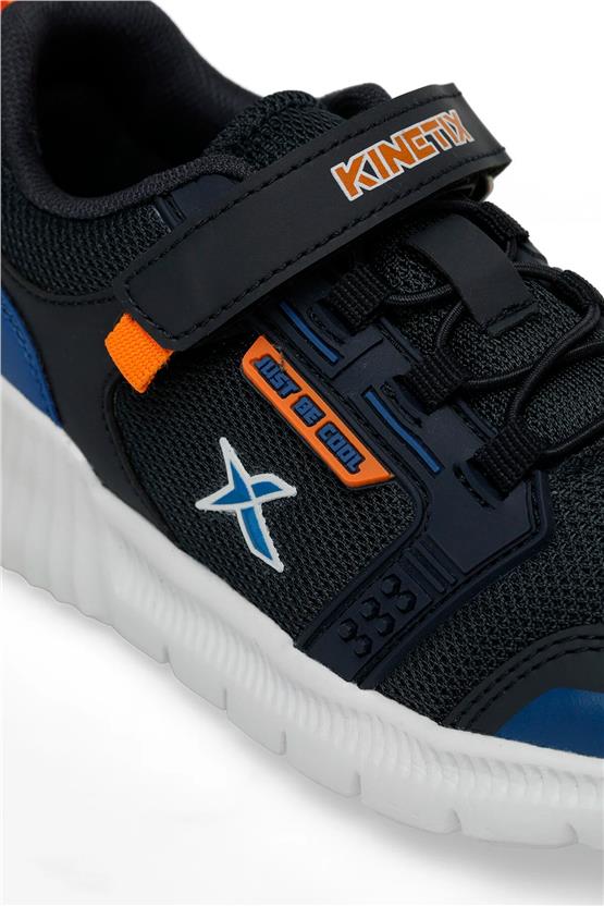 Kinetix A10149606212010 4P Vagor 4Fx Laci Patik Erkek Çocuk Koşu Ayakkabısı
