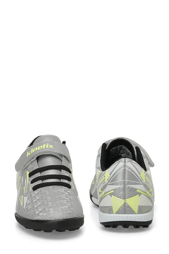Kinetix A10149721812010 4P Estes Tf 4Fx Gri Filet Erkek Çocuk Halı Saha Ayakkabısı