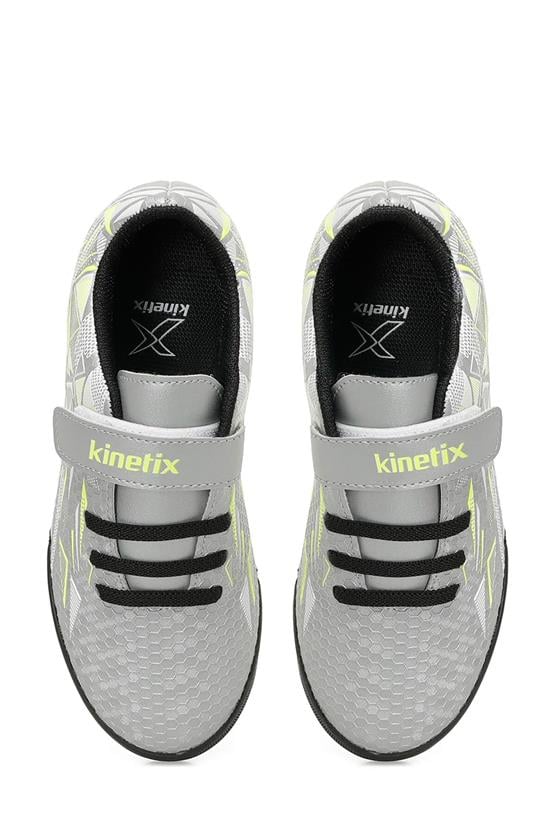 Kinetix A10149721812010 4P Estes Tf 4Fx Gri Filet Erkek Çocuk Halı Saha Ayakkabısı