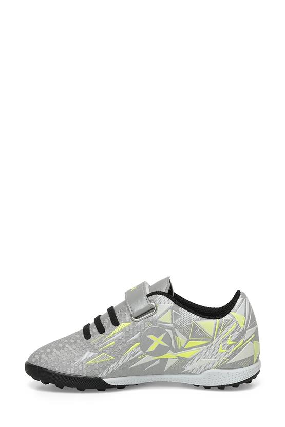 Kinetix A10149721812010 4P Estes Tf 4Fx Gri Filet Erkek Çocuk Halı Saha Ayakkabısı