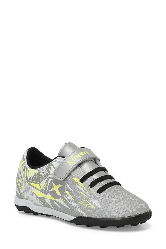 Kinetix A10149721812010 4P Estes Tf 4Fx Gri Filet Erkek Çocuk Halı Saha Ayakkabısı