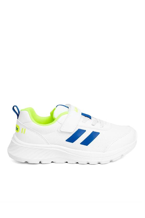 Kinetix A10151103116010 4P Korper Iı 4Fx Beyaz Filet Erkek Çocuk Koşu Ayakkabısı