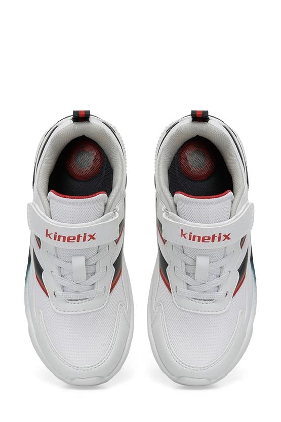 Kinetix A10151336012010 4P Tiona Tx J 4Fx Beyaz Filet Erkek Çocuk Koşu Ayakkabısı