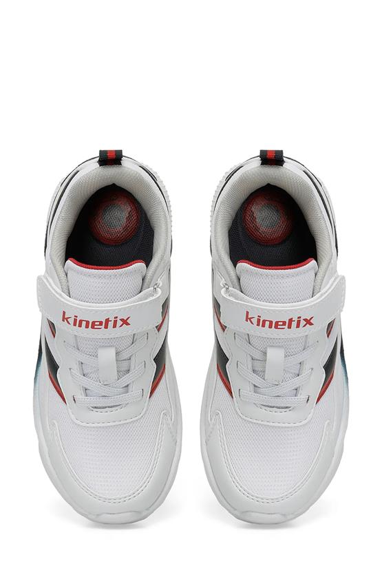 Kinetix A10151336012010 4P Tiona Tx J 4Fx Beyaz Filet Erkek Çocuk Koşu Ayakkabısı