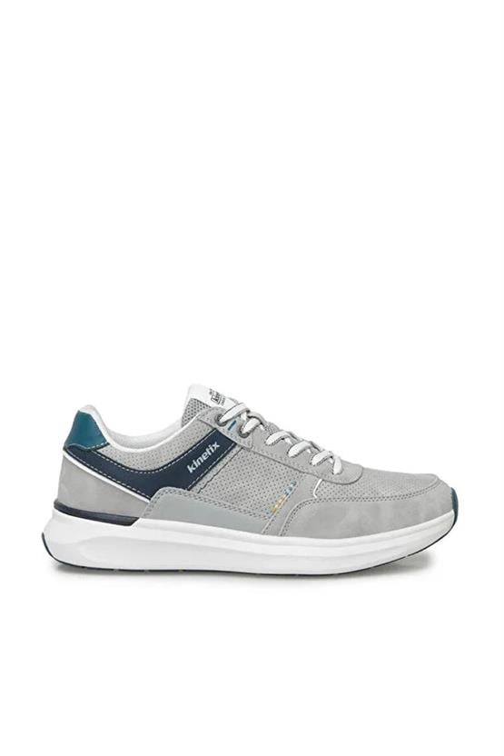 Kınetıx A10153191712010 4M Deka 4Fx Grı Mrd Spor Ayakkabı