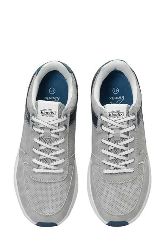 Kınetıx A10153191712010 4M Deka 4Fx Grı Mrd Spor Ayakkabı