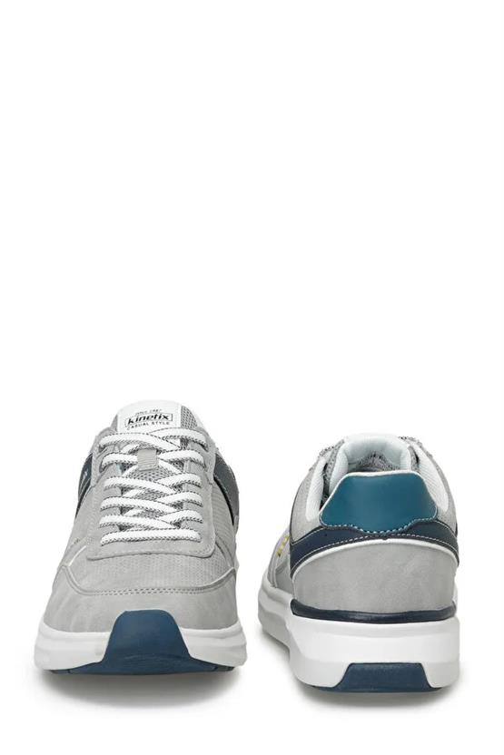Kınetıx A10153191712010 4M Deka 4Fx Grı Mrd Spor Ayakkabı