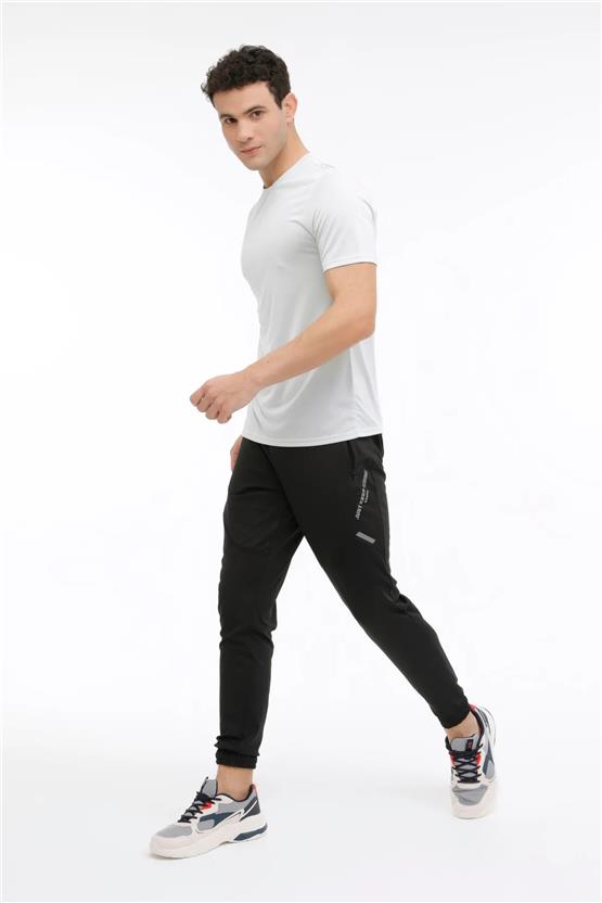 Kınetıx A10153313808010 4M M-Sn233 Bsc Pes T-Sh 4Fx A Mint Katyonık Erkek T-Shirt