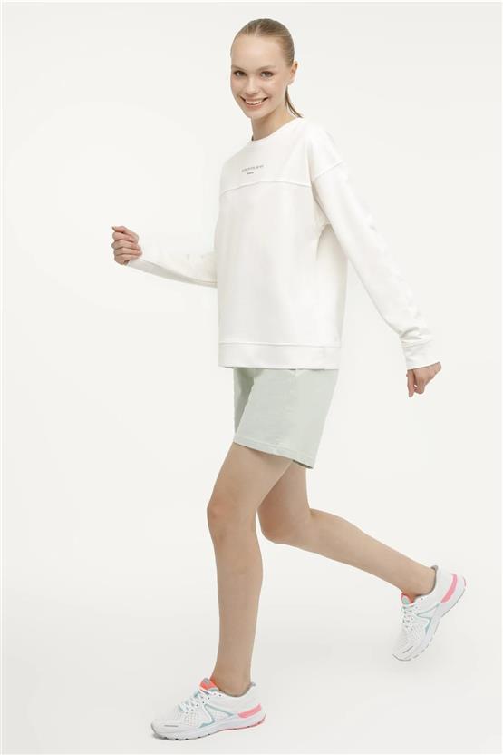 Kınetıx A10153409708010 4M Wb Bsc 20Gc80 4Fx A Mint Kadın Şort