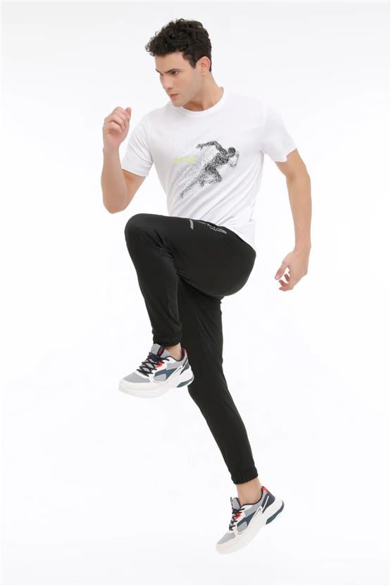 Kınetıx A10157241308010 4M Ml Sten 11Prf-244 4Fx Beyaz Erkek T-Shirt