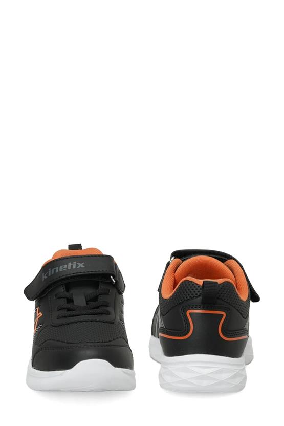 Kinetix A10174113212010 Sedno Pu F 4Pr Siyah Filet Erkek Pvc Faylon Kosu Ayakkabısı