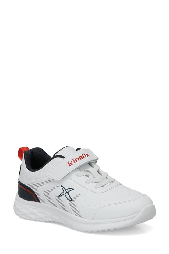 Kinetix A10174113412010 Sedno Pu F 4Pr Beyaz Filet Erkek Pvc Faylon Kosu Ayakkabısı