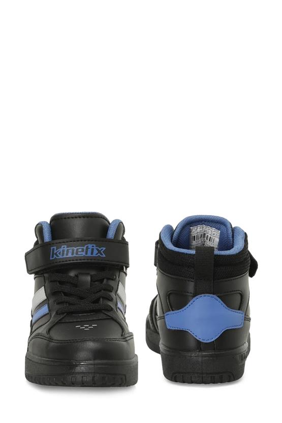 Kinetix A10174122316010 4F Drep Hı F 4Pr Siyah Erkek Çocuk Sneaker Hı Ayakkabı