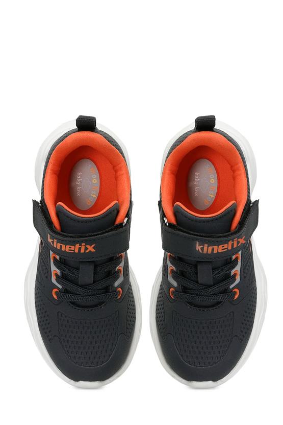 Kinetix A10174170112010 4F Lister Pu J P 4Pr Lacivert Erkek Çocuk Kosu Ayakkabısı