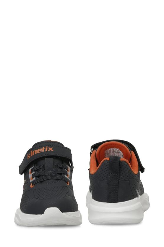 Kinetix A10174170112010 4F Lister Pu J P 4Pr Lacivert Erkek Çocuk Kosu Ayakkabısı