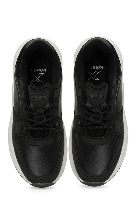 Kinetix A10174244412020 4W Yowıe 4Pr Siyah Kadın Günlük Ayakkabı
