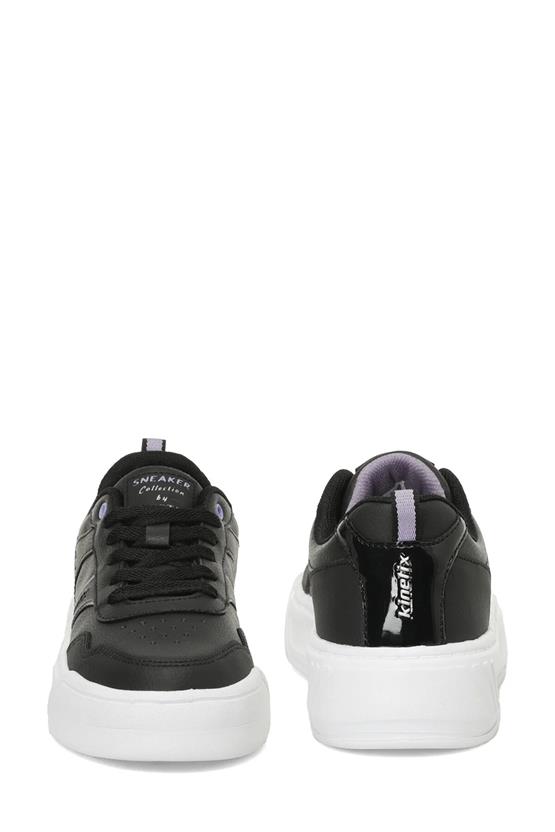 Kinetix A10174323712010 4W Adexa Pu W 4Pr Siyah Kadın Sneaker Ayakkabı