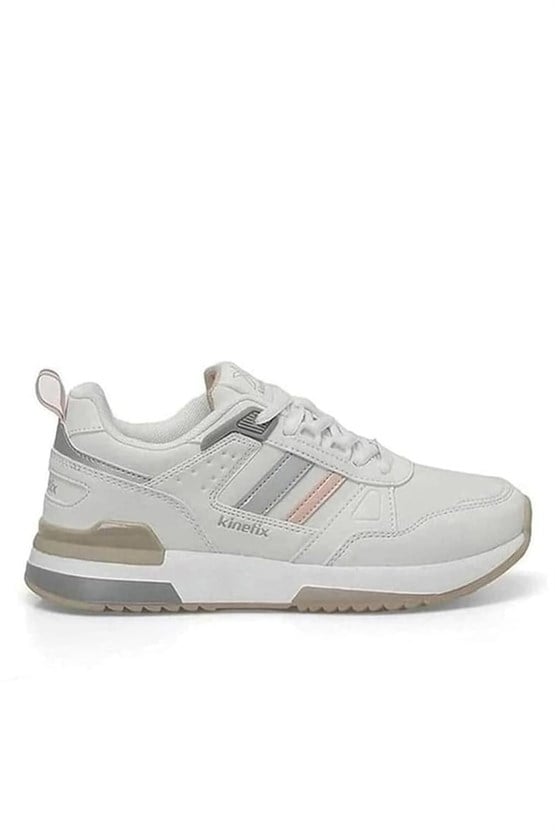Kinetix A10174329309010 4W Blaze Pu W 4Pr Beyaz Kadın Sneaker Ayakkabı