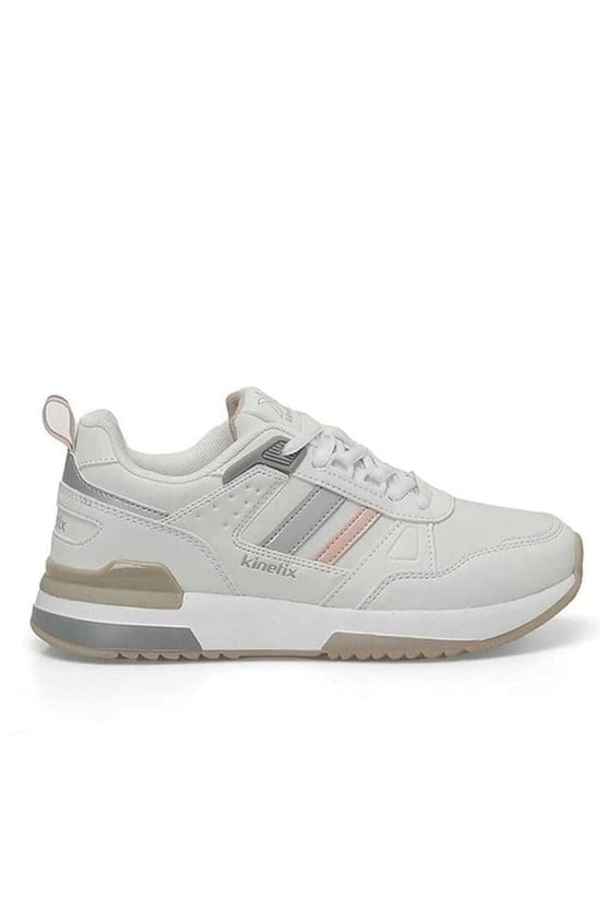 Kinetix A10174329309010 4W Blaze Pu W 4Pr Beyaz Kadın Sneaker Ayakkabı