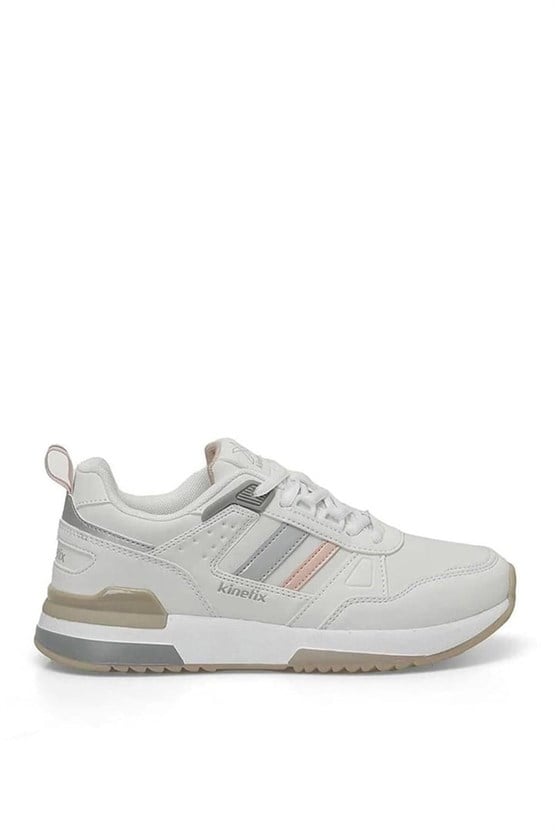 Kinetix A10174329309010 4W Blaze Pu W 4Pr Beyaz Kadın Sneaker Ayakkabı