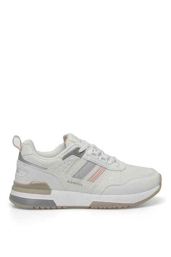 Kinetix A10174329309010 4W Blaze Pu W 4Pr Beyaz Kadın Sneaker Ayakkabı
