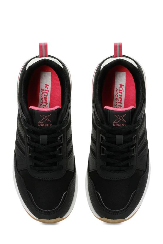 Kinetix A10174329709010 4W Blaze Pu W 4Pr Siyah Kadın Sneaker Ayakkabı