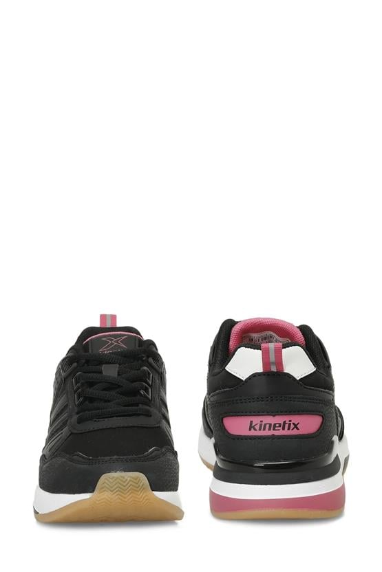 Kinetix A10174329709010 4W Blaze Pu W 4Pr Siyah Kadın Sneaker Ayakkabı