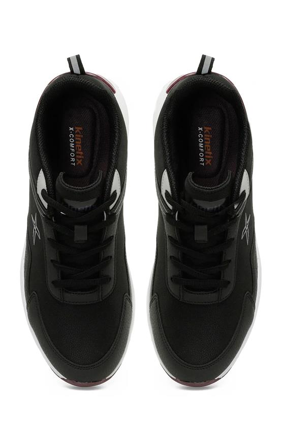 Kinetix A10174364612010 4W Lorena Pu W 4Pr Siyah Kadın Koşu Ayakkabısı