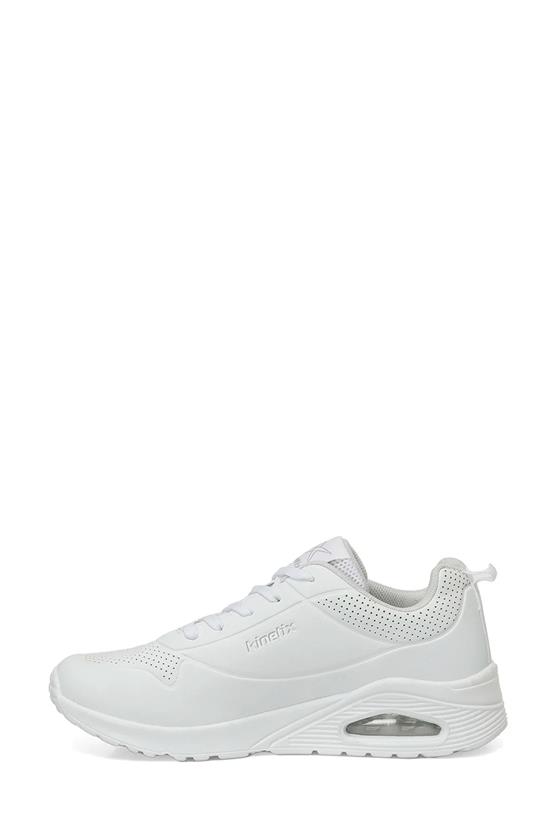 Kinetix A10174377212010 4W Mera Pu W 4Pr Beyaz Kadın Sneaker Ayakkabı