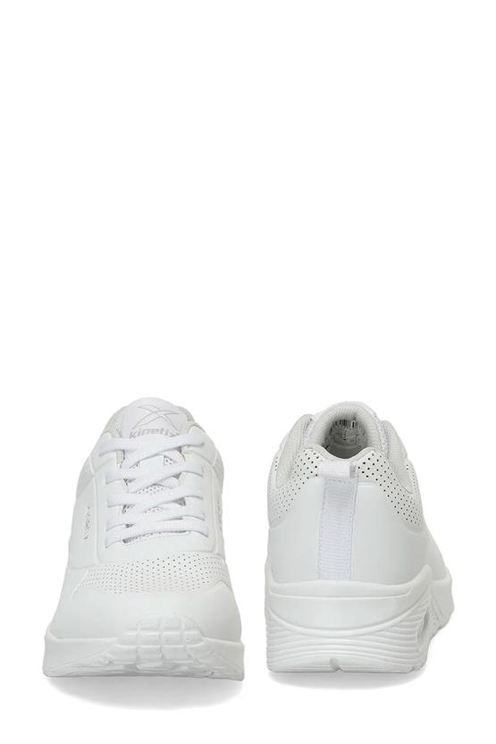 Kinetix A10174377212010 4W Mera Pu W 4Pr Beyaz Kadın Sneaker Ayakkabı