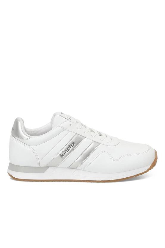 Kinetix A10174399712010 4W Pıero Pu W 4Pr Beyaz Kadın Sneaker Ayakkabı