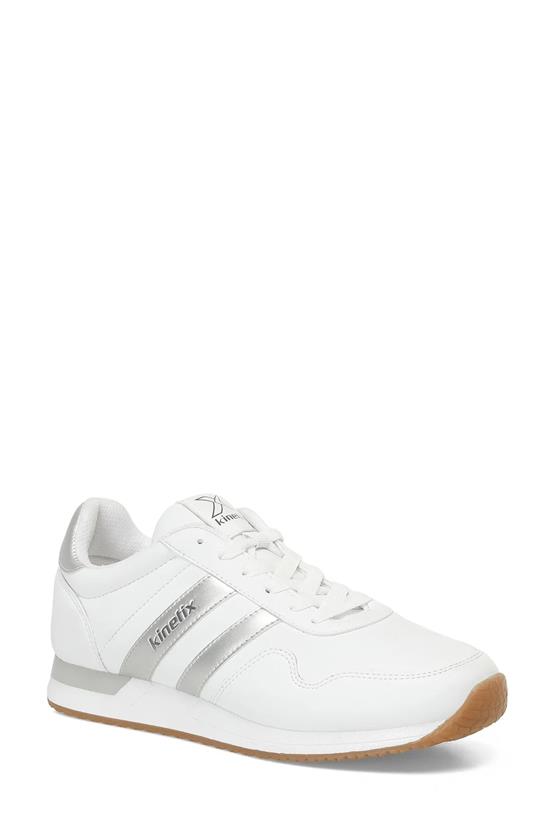 Kinetix A10174399712010 4W Pıero Pu W 4Pr Beyaz Kadın Sneaker Ayakkabı