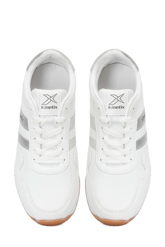 Kinetix A10174399712010 4W Pıero Pu W 4Pr Beyaz Kadın Sneaker Ayakkabı