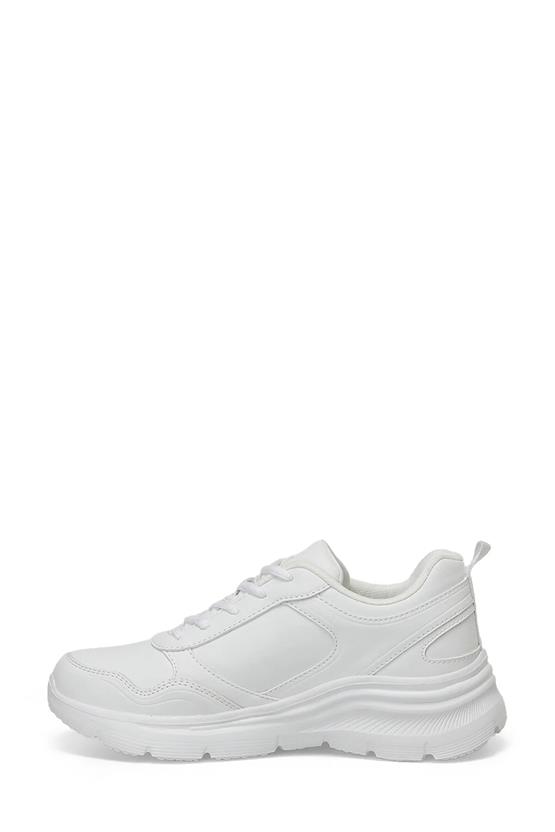 Kinetix A10174414009010 Suomy Pu W 4Pr Beyaz Kadın Pu Eva Sneaker Ayakkabı