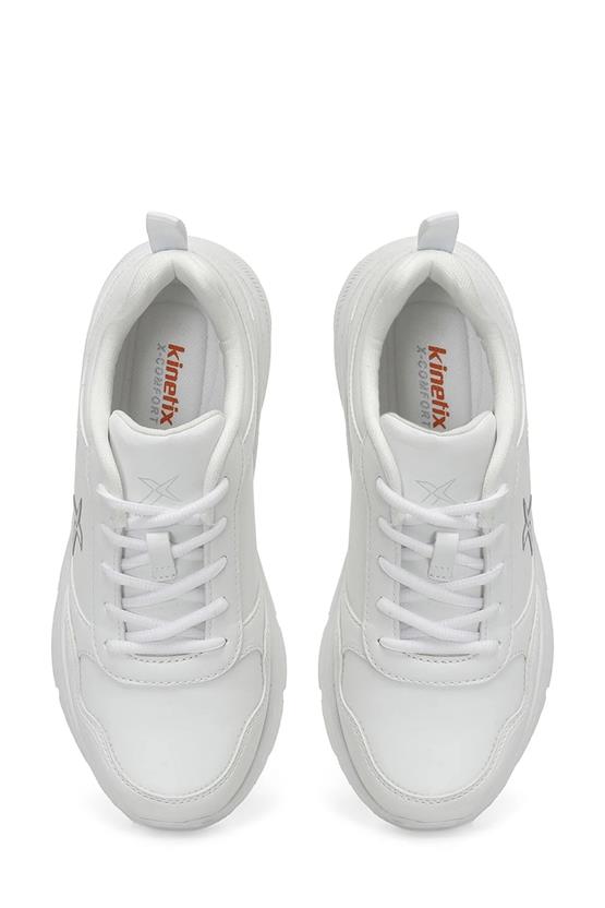 Kinetix A10174414009010 Suomy Pu W 4Pr Beyaz Kadın Pu Eva Sneaker Ayakkabı