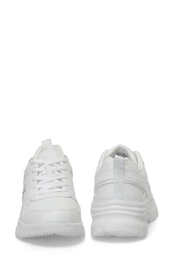 Kinetix A10174414009010 Suomy Pu W 4Pr Beyaz Kadın Pu Eva Sneaker Ayakkabı