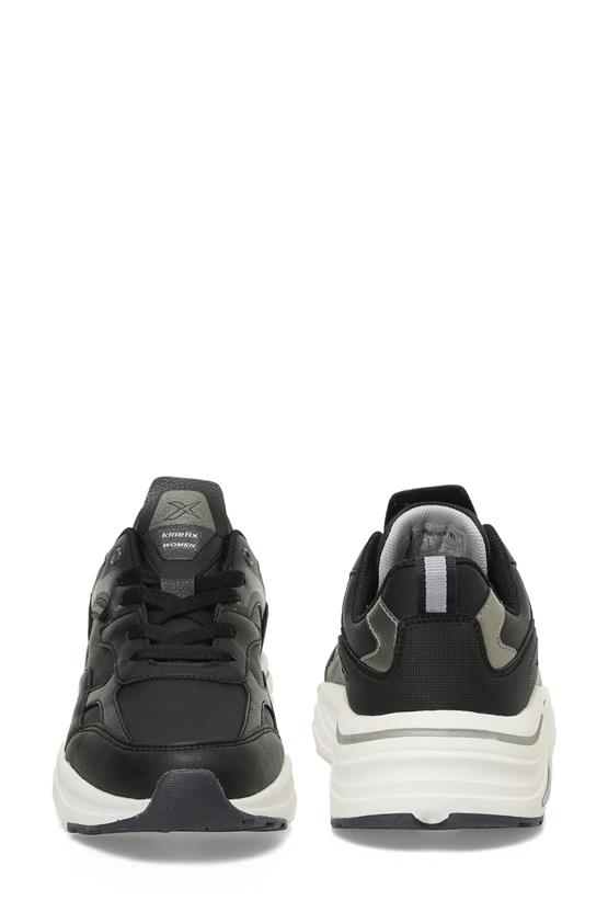 Kinetix A10174415012010 4W Talya Pu W 4Pr Siyah Kadın Sneaker Ayakkabı