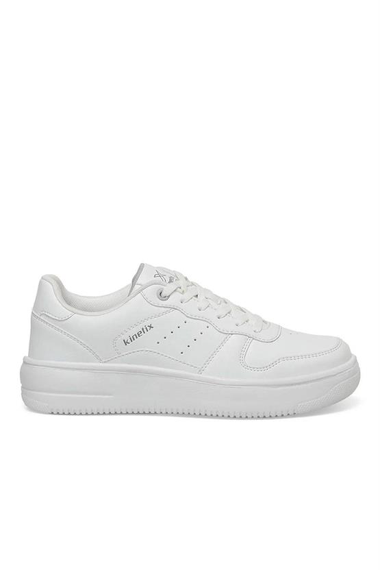 Kinetix A10174421412010 4W Tyra Pu W 4Pr Beyaz Kadın Sneaker Ayakkabı