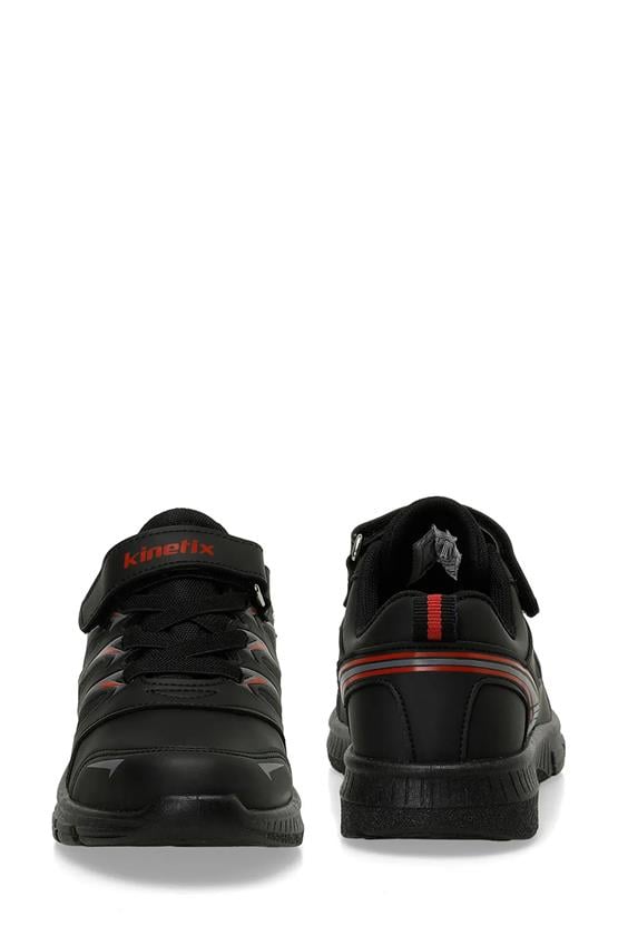 Kinetix A10174434016010 4F Alpha J F 4Pr Siyah Erkek Çocuk Kosu Ayakkabısı