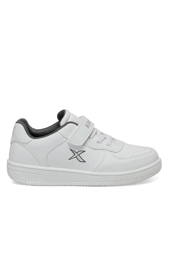 Kinetix A10174453016010 4F Kalen Pu Enj F 4Pr Beyaz Erkek Çocuk Sneaker Ayakkabı
