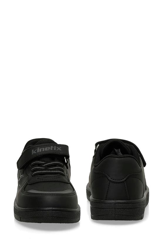 Kinetix A10174453116010 4F Kalen Pu Enj F 4Pr Siyah Erkek Çocuk Sneaker Ayakkabı