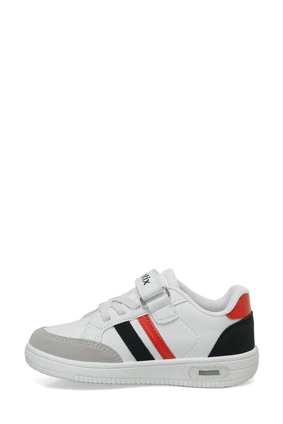 Kinetix A10174456416010 4F MAlibu Pu Boy P 4Pr Beyaz Erkek Çocuk Sneaker Ayakkabı