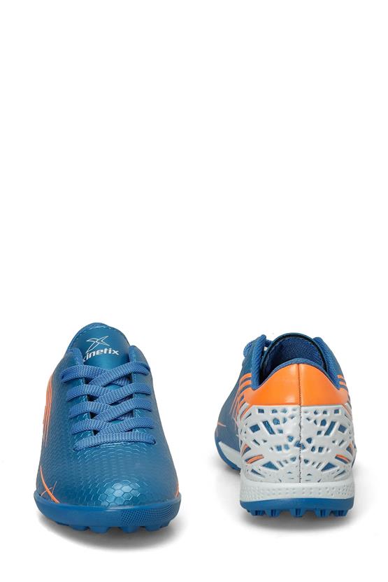 Kinetix A10174482812010 Zonzı J Turf F 4Pr Saks Filet Erkek Pvc HAlisaha Ayakkabısı